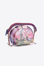 Load image into Gallery viewer, Patterned Crossbody Pouch 3-Piece (multiple print/color options)
