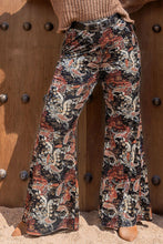 Load image into Gallery viewer, Festival Flair Wide Leg Long Pants
