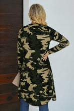 Load image into Gallery viewer, Autumn Charm Open Front Longline Cardigan (multiple design options)

