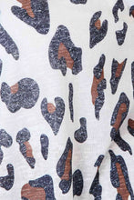Load image into Gallery viewer, Roaring Fun Leopard Long Sleeve Cardigan
