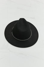 Load image into Gallery viewer, Bring It Back Fedora Hat
