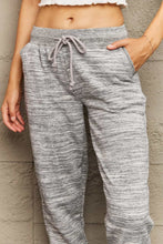 Load image into Gallery viewer, Basic Beauty Tie Waist Long Sweatpants (multiple color options)
