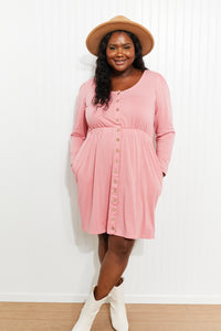 The "Magic Dress" in Plus Size (multiple color options)
