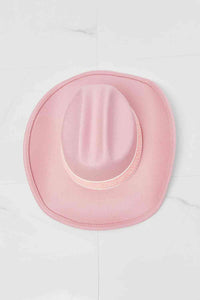 Western Cutie Cowboy Hat in Pink