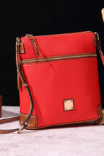 Load image into Gallery viewer, Courageous Couture Vegan Leather Crossbody Bag (multiple color options)
