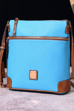 Load image into Gallery viewer, Courageous Couture Vegan Leather Crossbody Bag (multiple color options)
