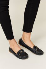 Load image into Gallery viewer, Slip On Bow Flats Loafers
