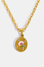 Load image into Gallery viewer, Dainty Wonders Stainless Steel 18K Gold-Plated Necklace (multiple options)
