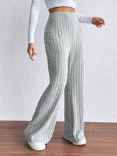 Load image into Gallery viewer, Morning Errands Wide Leg Long Pants
