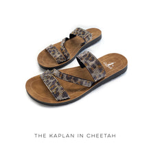 Load image into Gallery viewer, The Kaplan in Cheetah by Corkys

