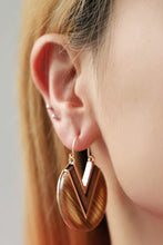 Load image into Gallery viewer, Alloy Dangle Earrings (2 design options)

