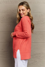 Load image into Gallery viewer, Bright &amp; Cozy Waffle Knit Cardigan
