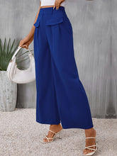 Load image into Gallery viewer, Bold Confidence Long Wide Leg Pants
