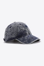 Load image into Gallery viewer, Crazy Hair, Don&#39;t Care Adjustable Baseball Cap (multiple color options)
