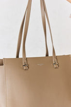 Load image into Gallery viewer, Olivia Medium Work Tote Bag (2 color options)
