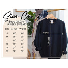 Load image into Gallery viewer, &quot;Women Of The Bible&quot; with Sleeve Accent Print Sweatshirt
