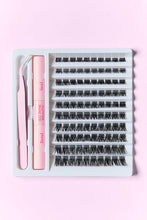 Load image into Gallery viewer, So Pink Beauty -  Faux Mink DIY Eyelashes Cluster Multipack (multiple style &amp; length options)
