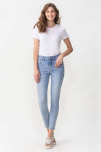 Load image into Gallery viewer, The Daily Grind High Rise Crop Skinny Jeans by Lovervet
