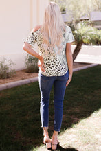 Load image into Gallery viewer, Wildly Chic Cutout Tee
