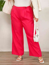 Load image into Gallery viewer, My Fair Lady Wide Leg Pants with Pockets
