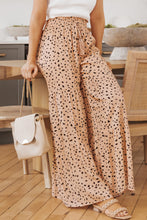 Load image into Gallery viewer, Rise To The Top Printed Wide Tiered Pants
