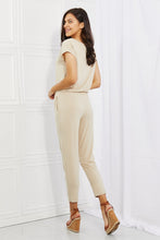 Load image into Gallery viewer, Comfy Days Boat Neck Jumpsuit
