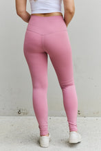 Load image into Gallery viewer, Fit For You High Waist Active Leggings in Light Rose
