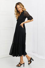 Load image into Gallery viewer, Lovely Lace Tiered Dress
