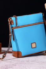 Load image into Gallery viewer, Courageous Couture Vegan Leather Crossbody Bag (multiple color options)
