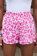 Load image into Gallery viewer, Girl On The Go Elastic Waist Shorts (2 color options)
