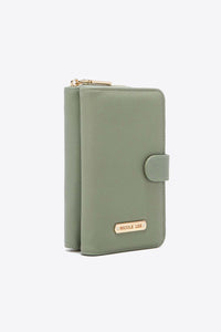 Crossbody Phone Case Wallet (multiple color options)