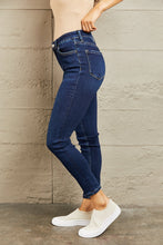 Load image into Gallery viewer, Olivia Mid Rise Slim Jeans by Bayeas
