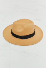 Load image into Gallery viewer, You Got It Fedora Hat
