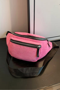Everyday Adventure Corduroy Sling Bag (multiple color options)