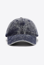 Load image into Gallery viewer, Crazy Hair, Don&#39;t Care Adjustable Baseball Cap (multiple color options)
