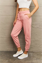 Load image into Gallery viewer, Basic Beauty Tie Waist Long Sweatpants (multiple color options)
