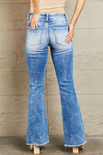 Load image into Gallery viewer, Izzie Mid Rise Bootcut Jeans by Bayeas
