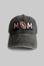 Load image into Gallery viewer, MOM Football Cap
