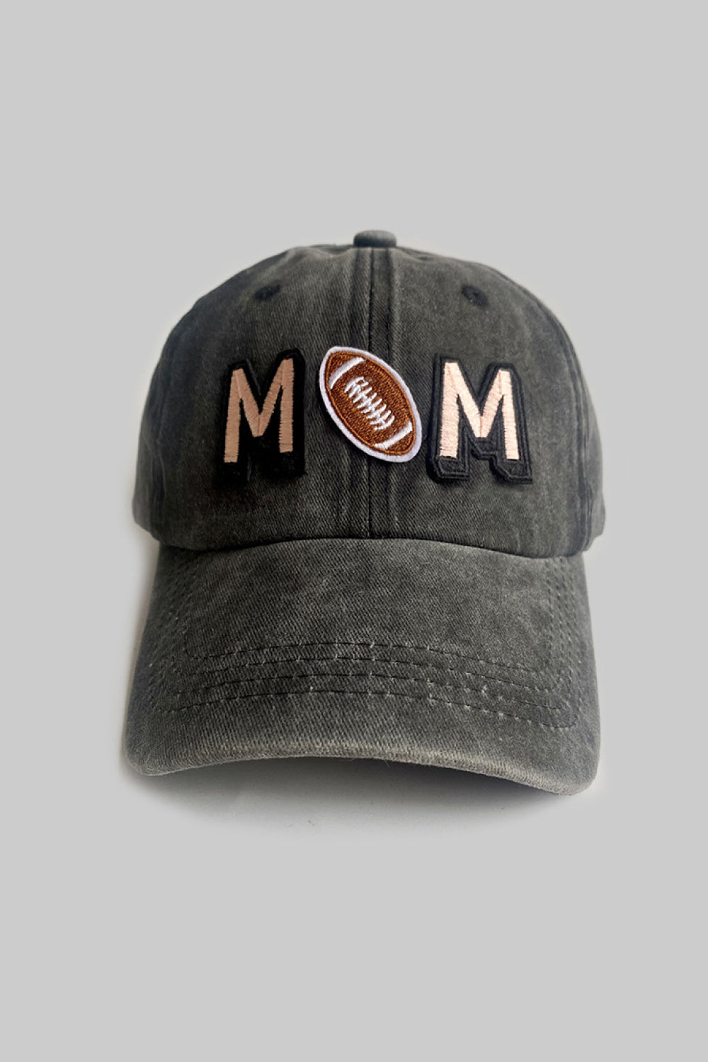 MOM Football Cap