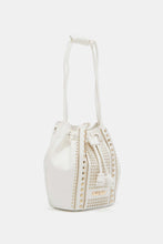 Load image into Gallery viewer, Amy Studded Bucket Bag (multiple color options)
