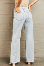 Load image into Gallery viewer, Julia High Waist Flare Jeans by Bayeas
