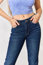 Load image into Gallery viewer, She Walks With Grace Slim Bootcut Jeans by Kancan
