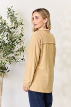 Load image into Gallery viewer, Join the Club Button Up Long Sleeve Cardigan
