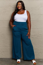 Load image into Gallery viewer, My Best Wish High Waisted Palazzo Pants

