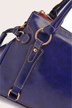 Load image into Gallery viewer, Relaxed Radiance Vegan Leather Leather Handbag (multiple color options)
