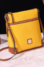 Load image into Gallery viewer, Courageous Couture Vegan Leather Crossbody Bag (multiple color options)
