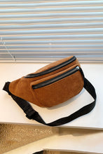 Load image into Gallery viewer, Everyday Adventure Corduroy Sling Bag (multiple color options)
