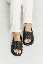 Load image into Gallery viewer, Let&#39;s Chill 3D Stud Slide Sandal
