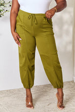 Load image into Gallery viewer, Plush &amp; Posh Drawstring Sweatpants with pockets
