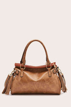 Load image into Gallery viewer, Relaxed Radiance Vegan Leather Leather Handbag (multiple color options)

